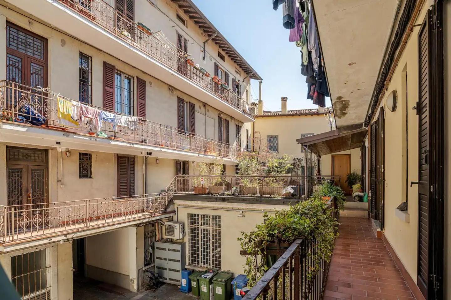 Antiche Stalle IV Bergamo Exterior photo